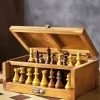 Chess Board Game Diamond Painting