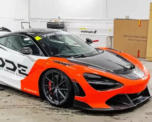 DDE 720 GTR Diamond Painting