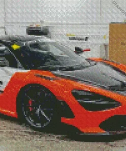DDE 720 GTR Diamond Painting