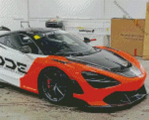 DDE 720 GTR Diamond Painting