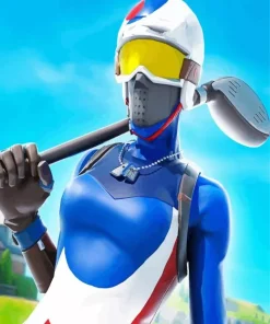 Fortnite Mogul Master Diamond Painting