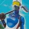 Fortnite Mogul Master Diamond Painting
