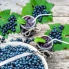 Fresh Blueberries Diamond Painting