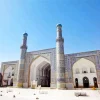 Herat Central Blue Mosque Diamond Painting