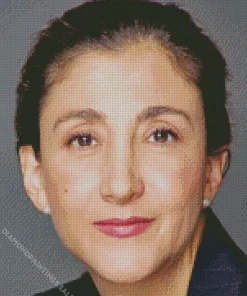 Ingrid Betancourt Diamond Painting