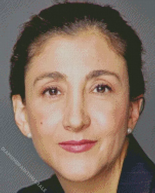 Ingrid Betancourt Diamond Painting