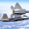 Lockheed Martin F22 Diamond Painting