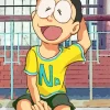 Nobi Nobita Diamond Painting