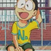 Nobi Nobita Diamond Painting