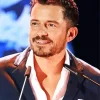 Orlando Bloom Diamond Painting