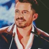 Orlando Bloom Diamond Painting