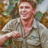 Robert Irwin Diamond Painting