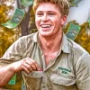 Robert Irwin Diamond Painting