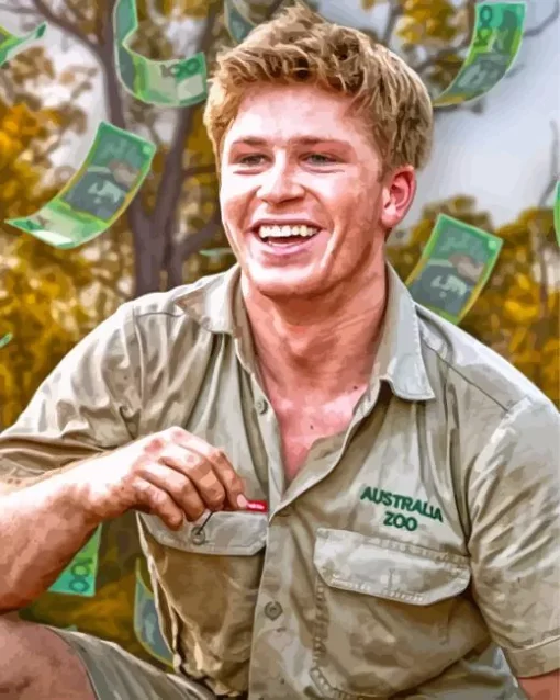 Robert Irwin Diamond Painting