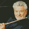 Aesthetic James Galway Diamond Painting
