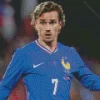 Antoine Griezmann Diamond Painting