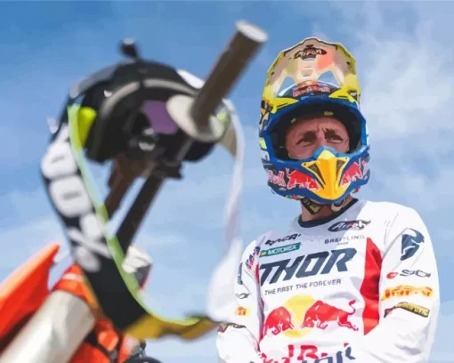 Antonio Cairoli Diamond Painting