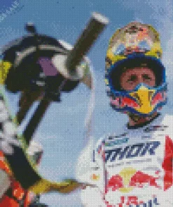 Antonio Cairoli Diamond Painting