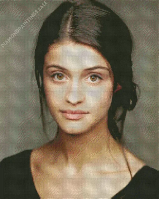 Anya Chalotra Diamond Painting