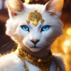 Arab Cat Diamond Painting
