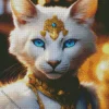 Arab Cat Diamond Painting
