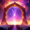 Arch Of Heaven Diamond Painting