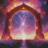 Arch Of Heaven Diamond Painting