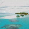 Balabac Island Diamond Painting