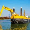 Barge Ship Diamond Painting