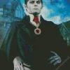 Barnabas Collins Diamond Painting