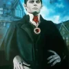 Barnabas Collins Diamond Painting