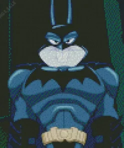Bat Rabbit Diamond Painting