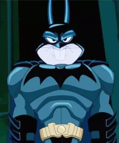 Bat Rabbit Diamond Painting