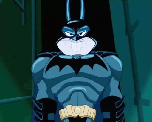 Bat Rabbit Diamond Painting