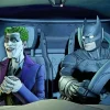 Batman And Joker Diamond Painting