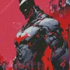 Batman Beyond Diamond Painting