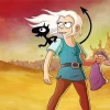 Bean And Luci Diamond Painting