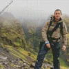 Bear Grylls Diamond Painting