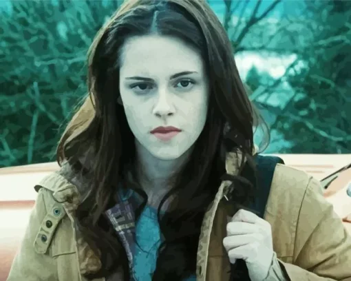 Bella Swan Diamond Painting