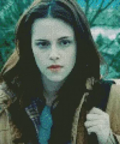 Bella Swan Diamond Painting