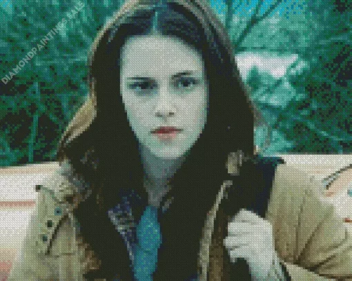Bella Swan Diamond Painting
