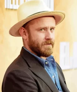 Ben Foster Actor Diamond Painting