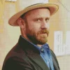 Ben Foster Actor Diamond Painting