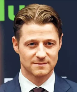 Ben Mckenzie Diamond Painting