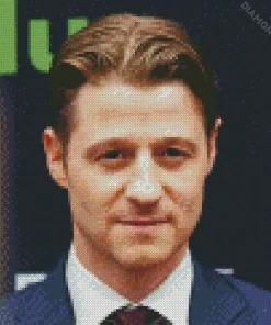 Ben Mckenzie Diamond Painting