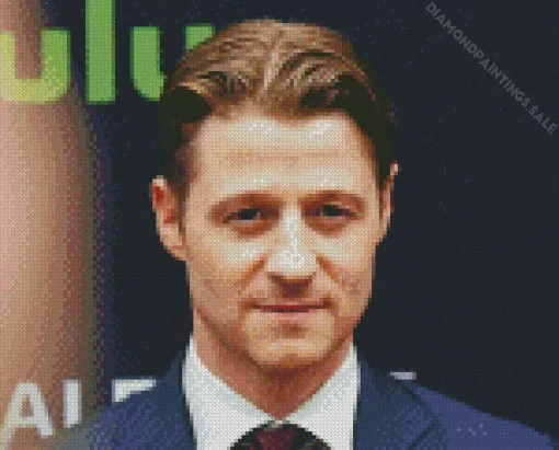 Ben Mckenzie Diamond Painting