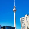 Berliner Fernsehturm Diamond Painting