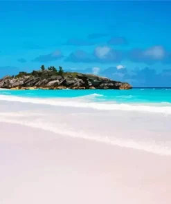 Bermuda Beach San Diego Diamond Painting