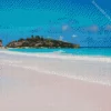 Bermuda Beach San Diego Diamond Painting