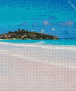 Bermuda Beach San Diego Diamond Painting